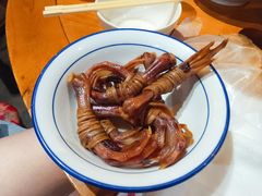 -琥珀老六龙虾(四里河店)