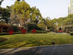 -徐家汇源景区-衡山公园