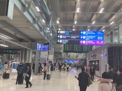 -曼谷素万那普国际机场