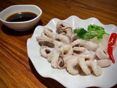 爽口八爪鱼-全渔村小海鲜