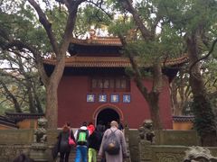 -普陀山风景名胜区-法雨禅寺