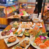 有喜屋深夜食堂，九周年生日快乐！