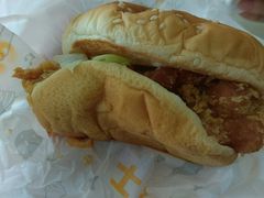 -华莱士·全鸡汉堡(沙井车站店)