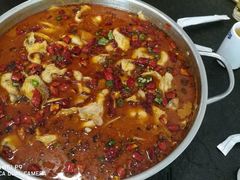 -褒河栈道渔庄(建工路总店)