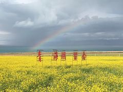 -青海湖国家重点风景名胜区