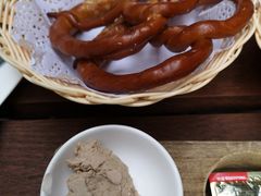 -宝莱纳啤酒花园餐厅PAULANER BRAUHAUS Nanjing(广州路店)