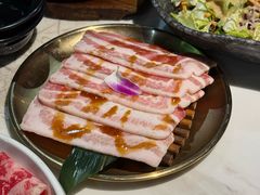 -炙城·韩式烤肉(南京东路店)