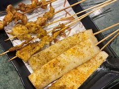 烤串-扇贝王·海鲜烧烤(慈溪店)