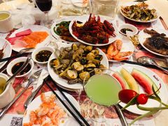 -芭菲盛宴·环球美食(解放碑英利国际店)