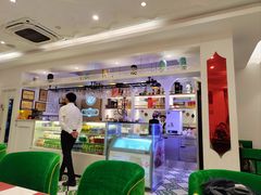 -石榴花新疆清真餐厅(莫愁湖店)