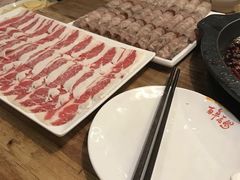 -百年老妈火锅(中原万达店)