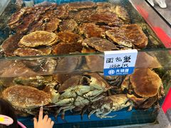 -大锅强·蒸海鲜青岛菜(城市阳台店)