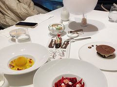 -Le Comptoir de Pierre Gagnaire