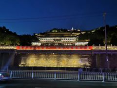 -白塔山公园