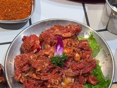 -留香铁板烤肉(解放西路旗舰店)
