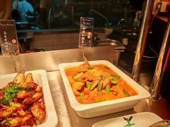 -The COOK·厨餐厅·自助餐(浦东嘉里大酒店)