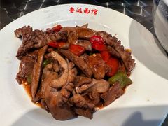 -鲁达面馆本帮风味(共康东路店)