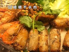 越南春卷-大头虾越式风味餐厅(光明广场店)