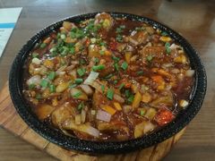 -临街徽菜馆·正宗黄山味