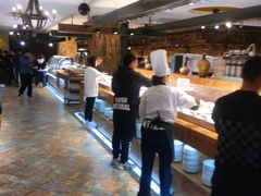 自助取餐区-汉巴味德(大悦城店)