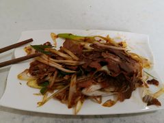 拌牛肉-鑫明明拉面(宁化路店)