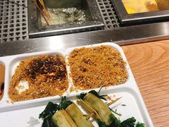 -老板不给炸自助炸串(中央大街总店)