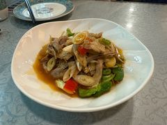 -汗腾格里·风味餐厅(新疆驻京办店)