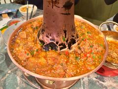 -浩海火燒雲傣家菜(芮欧百货店)