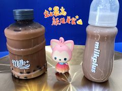-milkplus·泰式奶茶(较场东路店)