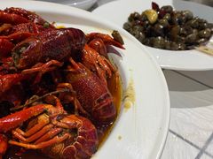 -霸王虾·麻辣小龙虾(清水河公园店)