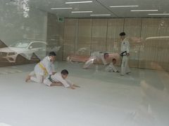 -苍轩跆拳道馆(望京店)