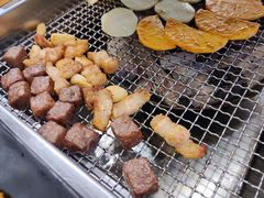 五花肉-肉甲韩国木炭烤肉(新壹街1店)