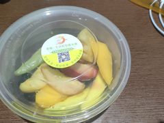 -老炳·七丛松甘草水果