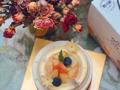 -花花卷卷·鲜食蛋糕(静安久光百货店)