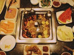 -海底捞火锅(崇文门新世界百货店)
