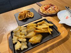 -棒约翰比萨·意面(张江店)