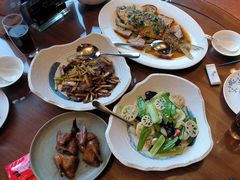 -龙悦湾酒家·八阵鱼生·渔人码头店