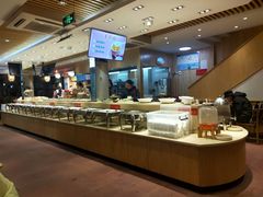 自助取餐区-素满香·食养自助(天一广场店)