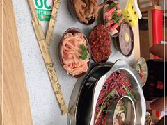 -正贰捌经重庆老火锅(建设路店)