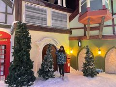 -世界之窗阿尔卑斯冰雪世界