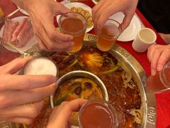 鸳鸯锅-山城年华老火锅(玉林店)