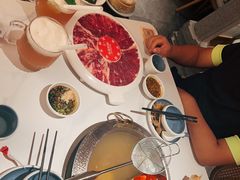 -左庭右院鲜牛肉火锅(七宝领展广场店)