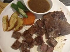 -斗牛士牛排餐厅(嘉里汇店)
