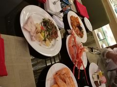 -富力希尔顿酒店·地阔自助餐厅