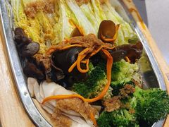 -乔一乔怪味干锅(武侯欢肆店)