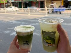 -一杯潮茶·专注潮汕茶饮(金禧花园店)