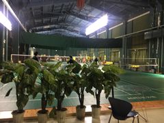 -东丽温泉羽毛球