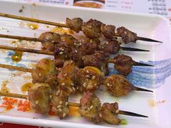 -八条友鲜货烧烤·脆皮烤鱼(石岩旗舰店)