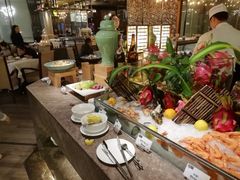 -红林大酒店RFcafe自助餐厅