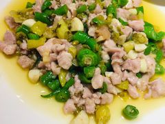 -万重锦·人文川菜馆(骡马市店)